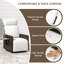 Fauteuil inclinable d'extérieur Kinbor-115110165