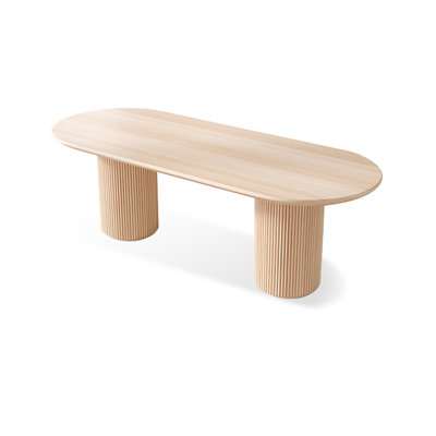 Table de salle à manger Burlywood