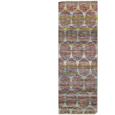One-of-a-Kind 2'10" X 8'1" Area Rug