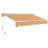 Advaning 8'x6' Manual Patio Retractable Awning-48259063-14236692