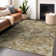 Premium Machine Washable Prisco Beige Rug