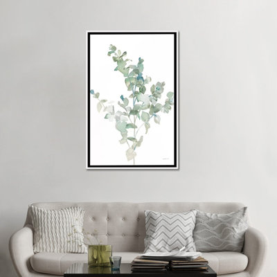 Eucalyptus II cool par Danhui nai, reproduction d’art