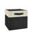 RiverRidge Kids 2pc Two-Tone Fabric Collapsbilble Cube Storage Organizers with Handles-1500036133