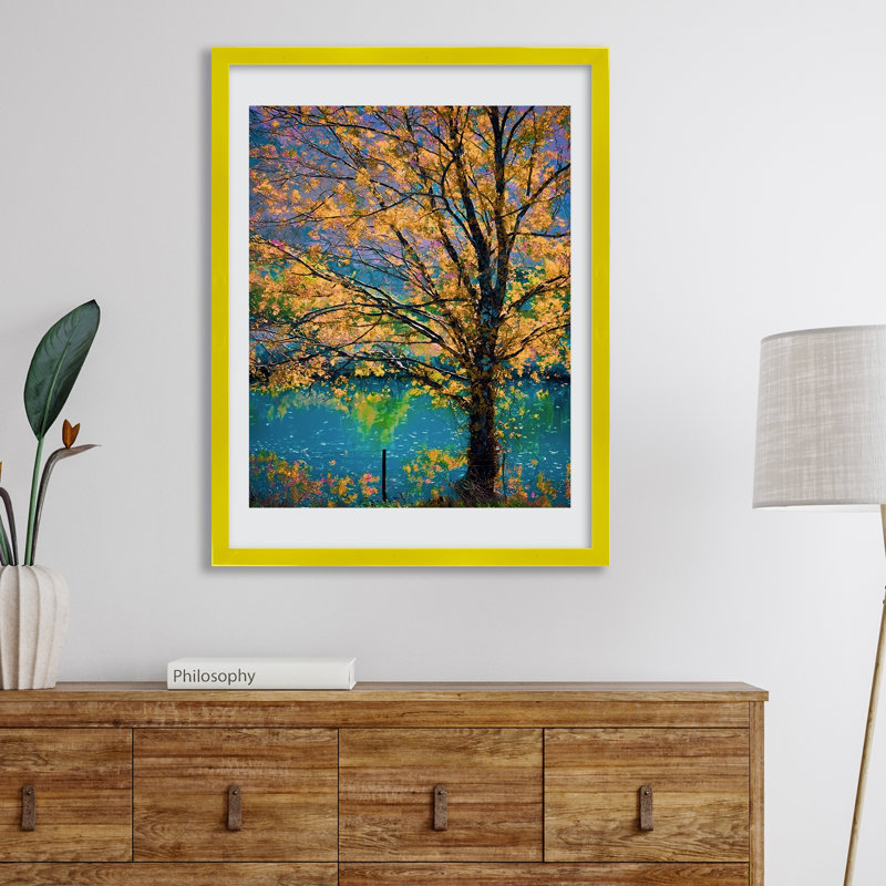 Cadre photo Sunburst, 24 po x 36 po