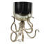 East Haven Handmade Metal Cachepot