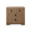 Capri 4 - Drawer Nightstand