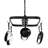 Steel Handcrafted Rectangle Hanging Pot Rack