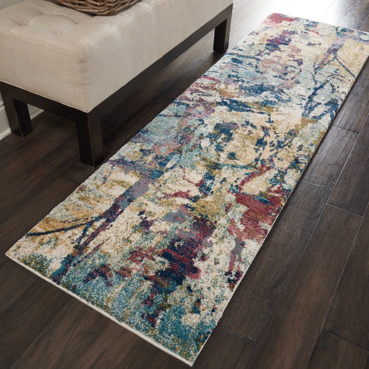 Dreya Abstract Indoor Rug