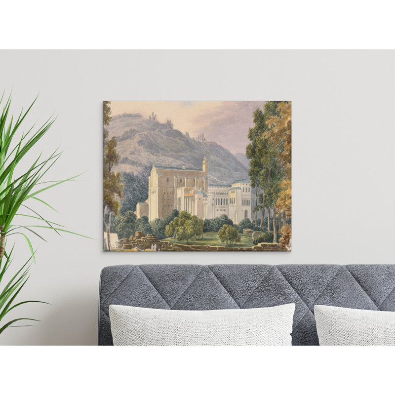Wrapped Canvas Print Set, 36x12