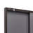 Metal Storage Cabinet with Locking Doors and Adjustable Shelf