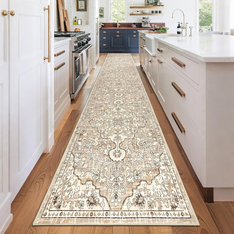Area Rug, Runner 2'6" x 13'9"