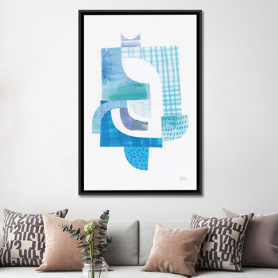 " Fragments III " by Melissa Averinos