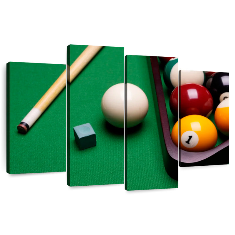 Équipement de billard Senne