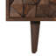 Commode double 6 tiroirs Ethier