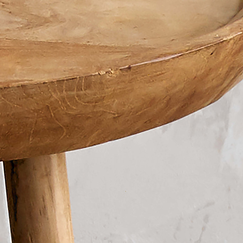 Table de bout ronde Loredana