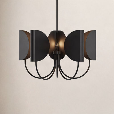 Calline 5 - Light Chandelier