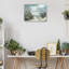 «Dune Grasses Soft» par Studio Arts, reproduction d'art sur toile-229267574