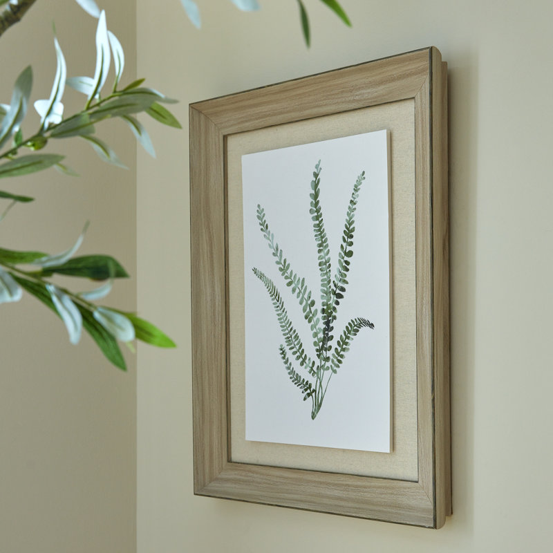 Coffield Wrapped Canvas Print