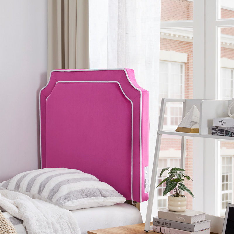 Tête de lit Tavira Allure® Outlet College, Rose