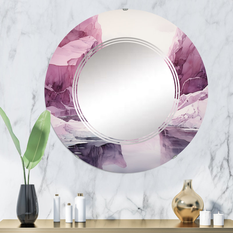 Miroir Zenis, 32 po x 32 po