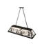 Rustic Lodge 6 - Light Pendant