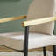 Chaise rembourrée Aleric-332822275