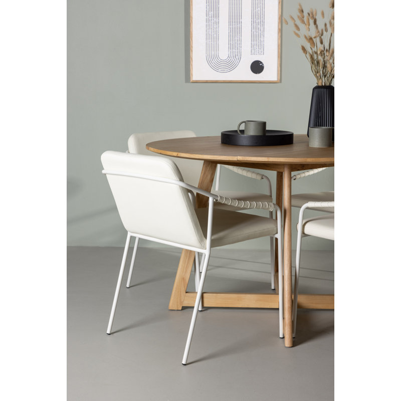 Stamper 4 - Person Dining Set