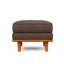 Shanteka 31" Leather Ottoman-1183013020