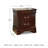 Brandenn 21.63'' W Nightstand