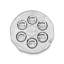 HOLIDAY Seder Plate With Pearls