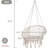 Siple 1 Person Chair Hammock