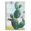  «Stand Tall» par Dianna Fritzler, art mural en verre acrylique, 12 po x 16 po