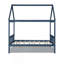 Lit plateforme avec couchette House
