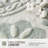 1- Piece 25"R Medallion Cotton Tufted Bath Rug,White+Green-549233736