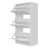 White is out of stock selected
