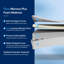 Dormeo Memory Plus Mattress-44671033