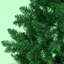 Arbres de Noël, demi-arbres de Noël artificiels avec ouverture automatique, base en acier, pour décor intérieur de Noël-1557134106