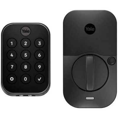 Yale Assure Lock 2, clavier sans clé avec Wi-Fi