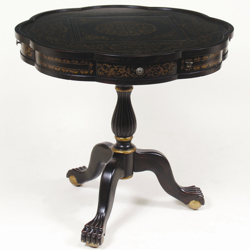 AA Importing 32'' L Game Table