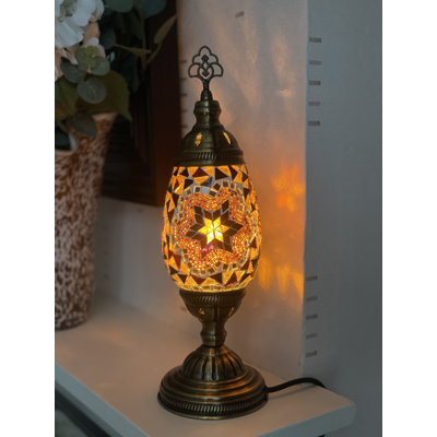 Karlie Metal Lighting Lamp