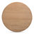 Treccia Round Coffee Table Oak