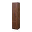 Kitchen Pantry Cabinet Freestanding Buffet Sideboard with Doors & Shelves for Kitchen, Living Room, Dining Room Walnut