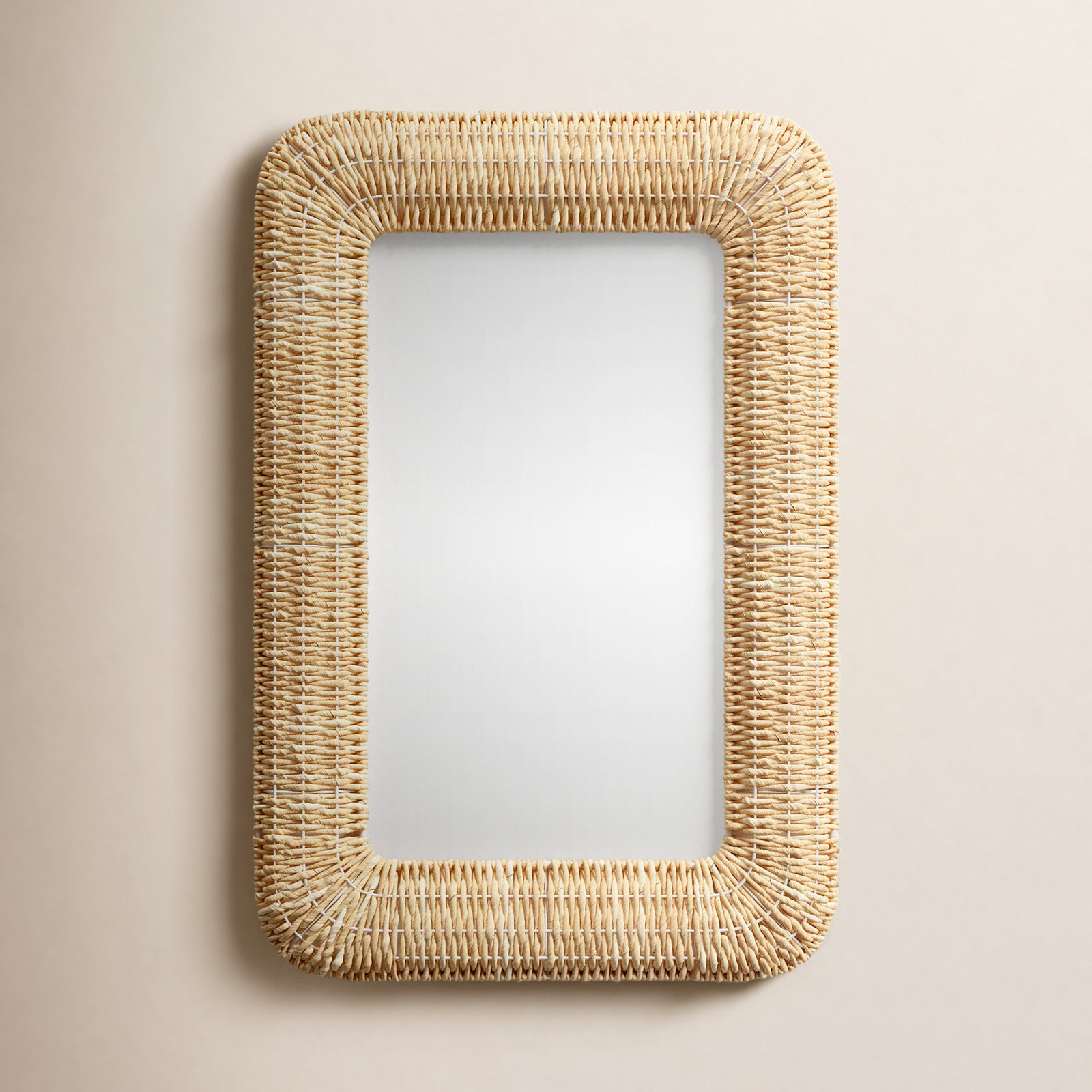 32" Accent Mirror