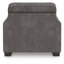 Fauteuil surdimensionné Olten
