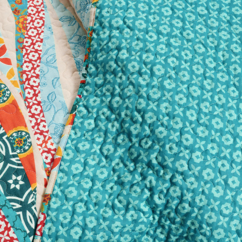  Hailey 100% Cotton Throw