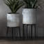 Albion Metal Planter-1418794919