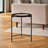 Peltz Solid Wood Top End Table-212820049
