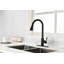 Robinet de cuisine avec douchette extractible