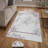 Premium 3D Printed Area Rug, 100% Polyester, 650 g/m² | Antibacterial, Non-Slip PVC Dot Underside, Machine Washable | Ideal for Living Room, Bedroom & Home Decor, Soft Pile Height: 0.3 Inches