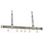 Premier Handcrafted Hanging Pot Rack-340593786-340593789